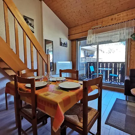 Clos Du Savoy - Center - Skii On Foot * Chamonix